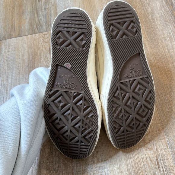 Converse Chuck Taylor Play x Comme Des Garçons 7 Womens Mens 5 - Picture 9 of 10